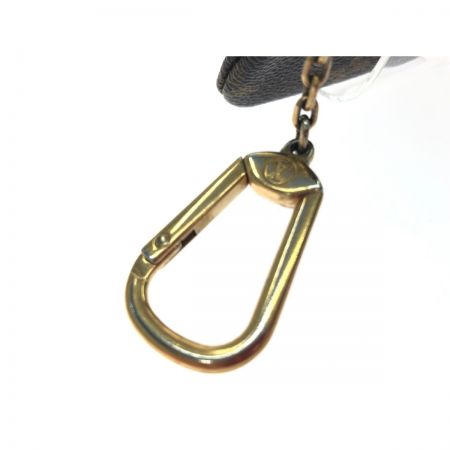  LOUIS VUITTON ルイヴィトン コイン&キーケース モノグラム ポシェット・クレ M62650