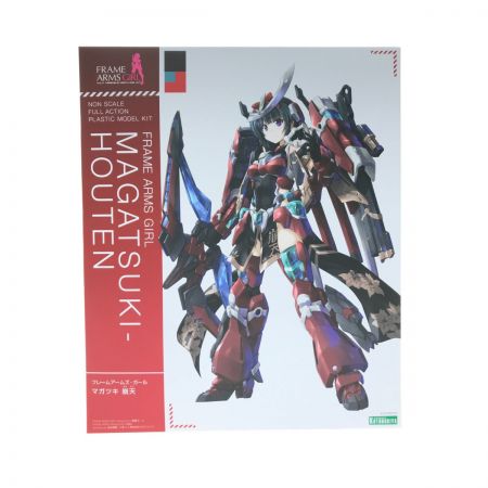 ▽▽ KOTOBUKIYA コトブキヤ フレームアームズ・ガール マガツキ 崩天