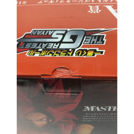  BANDAI バンダイ 一番くじドラゴンボール A賞  超サイヤ人ゴジータフィギュア