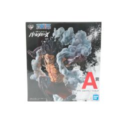 ▼▼  ワンピース 一番くじ バトルメモリーズ A賞 ルフィ ギア4 スネイクマン Aランク