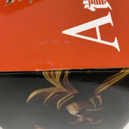  BANDAI バンダイ 一番くじ ドラゴンボール A賞 超サイヤ人孫悟空 フィギュア