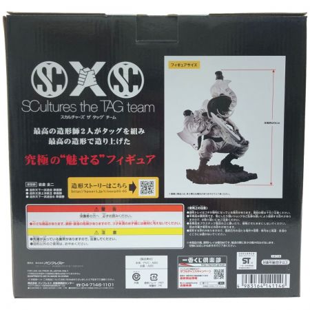  BANDAI バンダイ  一番くじ ワンピース メモリーズ2 D賞 墨式エドワード・ニューゲートフィギュア