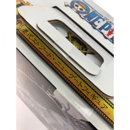  BANDAI バンダイ  一番くじ ワンピース メモリーズ2 D賞 墨式エドワード・ニューゲートフィギュア