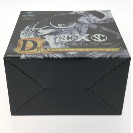  BANDAI バンダイ  一番くじ ワンピース メモリーズ2 D賞 墨式エドワード・ニューゲートフィギュア