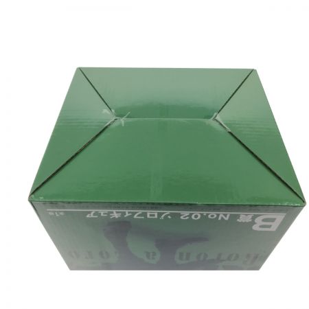   ワンピース 一番くじ B賞 MASTERLISE ロロノア・ゾロ 未開封品