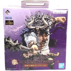 ▼▼ BANDAI バンダイ カイドウ -the Four Emperors- ラストワンカラー Sランク
