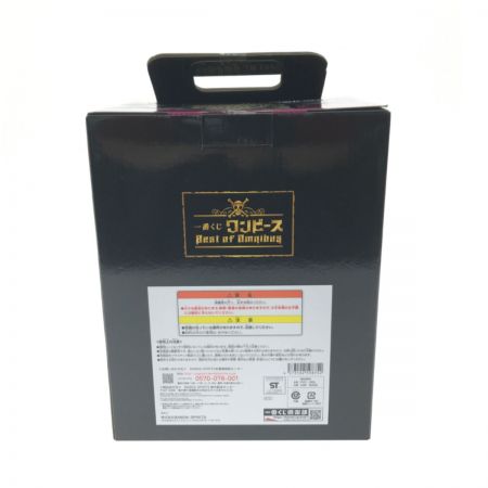   ワンピース 一番くじ B賞 ビッグ・マム -the Four Emperors- 未開封品