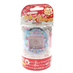 ▼▼ BANDAI ケータイかいツー!たまごっち+プラス 赤いシリーズ ちゃおたまR Sランク