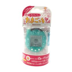 ▼▼ BANDAI 祝ケータイかいツー! たまごっちプラス  めろんソーダ Sランク