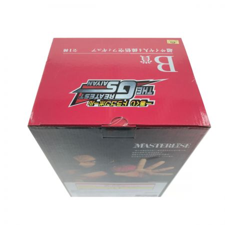   ドラゴンボール 一番くじ B賞 超サイヤ人4孫悟空 MASTERLISE フィギュア 未開封品