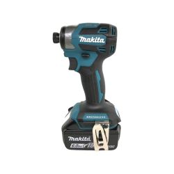 ▼▼ MAKITA マキタ インパクトドライバ TD173DRGX Sランク