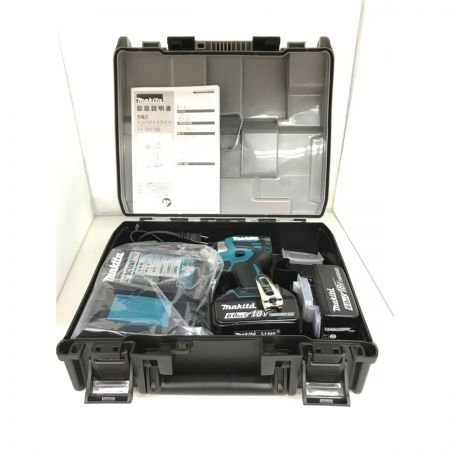  MAKITA マキタ インパクトドライバ TD173DRGX