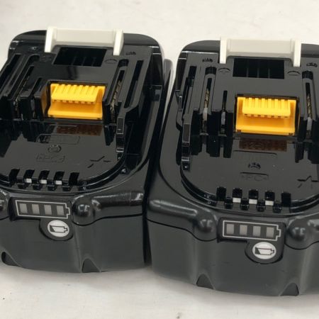  MAKITA マキタ インパクトドライバ  TD173DRGX ブルー ケース・バッテリー×2・充電器付属
