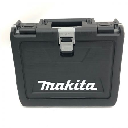  MAKITA マキタ インパクトドライバ  TD173DRGX ブルー ケース・バッテリー×2・充電器付属