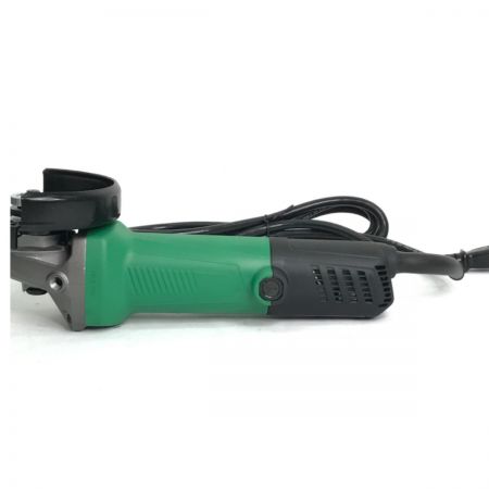  HiKOKI ハイコーキ 電動工具 ディスクグラインダー G10SH6 グリーン コード式 箱付属