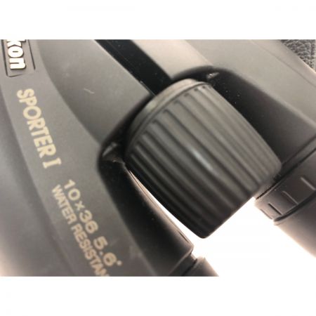  Nikon ニコン 双眼鏡 BINOCULARS SPORTER1 10×36D CF SPORTER1