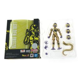 ▼▼ BANDAI バンダイ ドラゴンボール超 魂ウェブ商店限定 S.H.Figuarts ゴールデンフリーザ 使用感あり Sランク