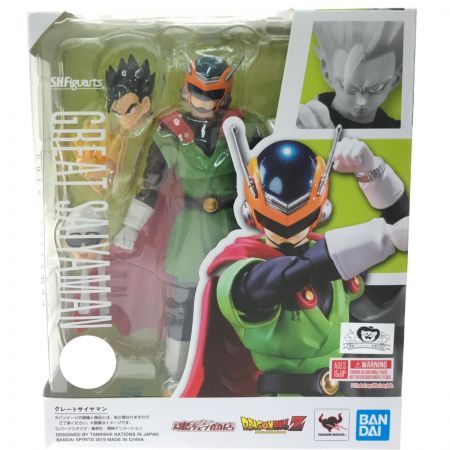  BANDAI バンダイ S.H.Figuarts グレートサイヤマン