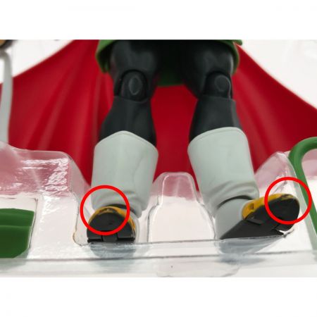  BANDAI バンダイ S.H.Figuarts グレートサイヤマン