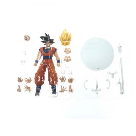  BANDAI バンダイ IMAGINATION WORKS 孫悟空 ドラゴンボールZ
