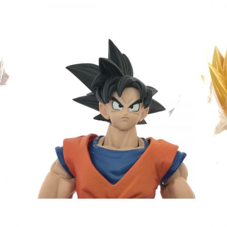  BANDAI バンダイ IMAGINATION WORKS 孫悟空 ドラゴンボールZ