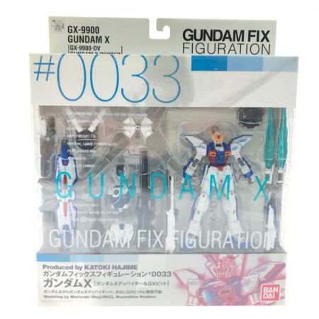 【中古】 ガンダムフィックスフィギュレーション GUNDAM FIX