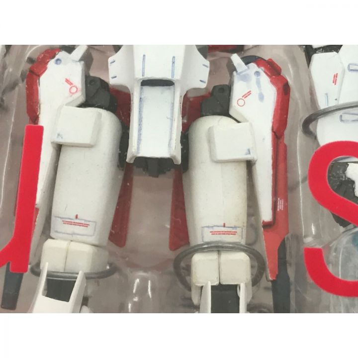 BANDAI MSZ-006A1/C1[Bst] Zプラス(レッド) 「ガンダム・センチネル 