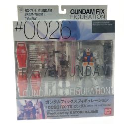 ▼▼  ガンダムフィックスフィギュレーション GUNDAM FIX FIGURATION RGM-79 ジム #0026 Aランク