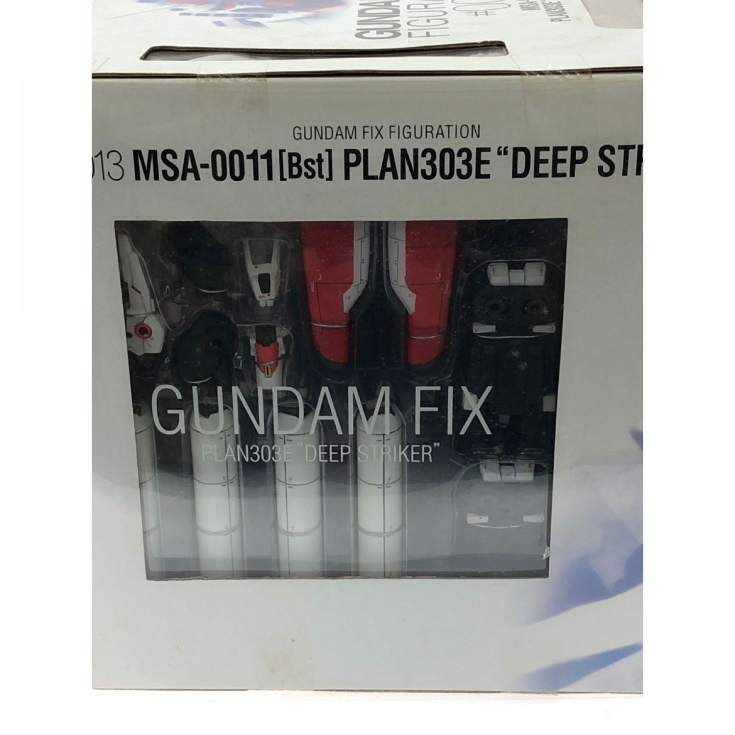 ▼▼ ガンダムフィックスフィギュレーション GUNDAM FIX FIGURATION MSA-0011 ジム #0013