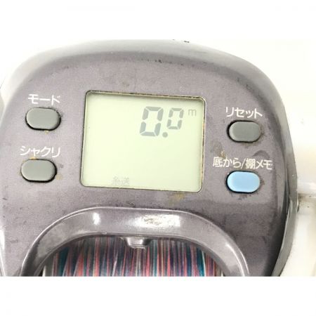  DAIWA ダイワ ｽｰﾊﾟｰﾀﾅｺﾝX 600CP 電動リール ハーネス・保存袋 付通電のみ動作確認