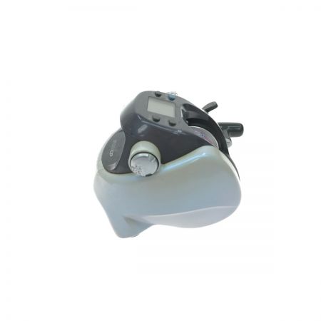  DAIWA ダイワ ｽｰﾊﾟｰﾀﾅｺﾝX 600CP 電動リール ハーネス・保存袋 付通電のみ動作確認