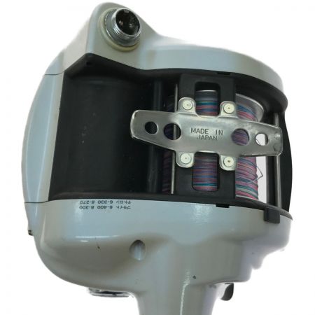  DAIWA ダイワ ｽｰﾊﾟｰﾀﾅｺﾝX 600CP 電動リール ハーネス・保存袋 付通電のみ動作確認