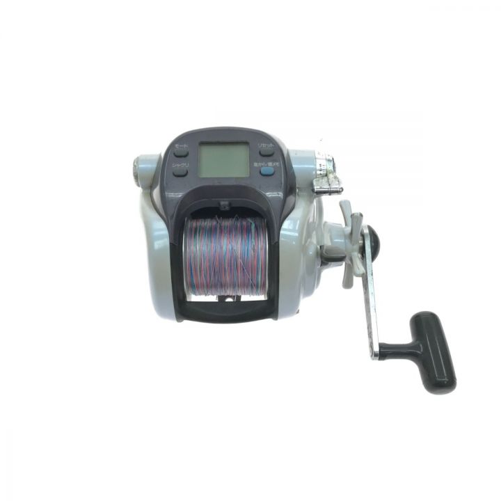 DAIWA ダイワ ｽｰﾊﾟｰﾀﾅｺﾝX 600CP 電動リール ハーネス・保存袋 付通電のみ動作確認｜中古｜なんでもリサイクルビッグバン