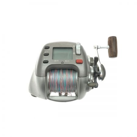  SHIMANO シマノ 電動丸 3000XH 電動リール RG103 ハーネス 付通電のみ動作確認