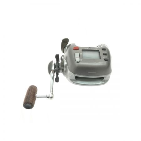  SHIMANO シマノ 電動丸 3000XH 電動リール RG103 ハーネス 付通電のみ動作確認