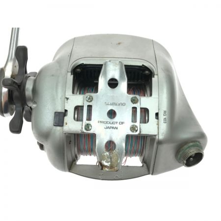  SHIMANO シマノ 電動丸 3000XH 電動リール RG103 ハーネス 付通電のみ動作確認