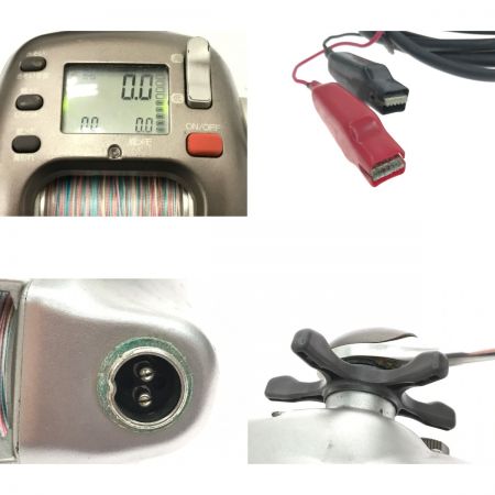  SHIMANO シマノ 電動丸 3000XH 電動リール RG103 ハーネス 付通電のみ動作確認