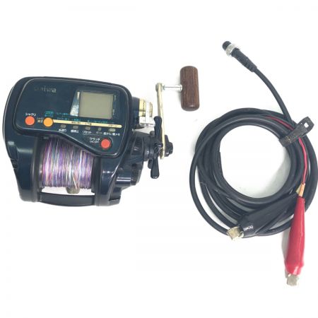  DAIWA ダイワ 電動リール  EX-60 ハーネスコード付属 通電のみ動作確認済み