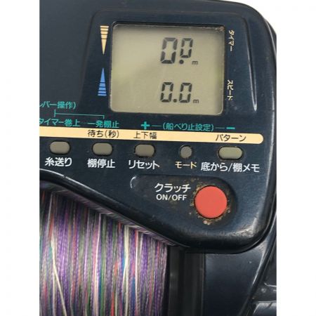  DAIWA ダイワ 電動リール  EX-60 ハーネスコード付属 通電のみ動作確認済み