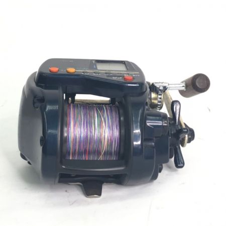  DAIWA ダイワ 電動リール  EX-60 ハーネスコード付属 通電のみ動作確認済み