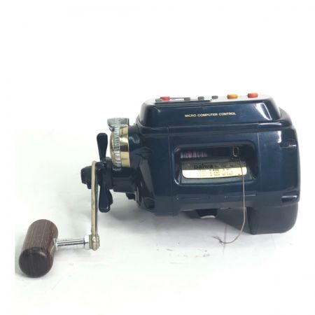  DAIWA ダイワ 電動リール  EX-60 ハーネスコード付属 通電のみ動作確認済み