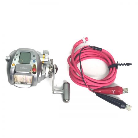  DAIWA ダイワ 電動リール  SEABORG Z500T SEABORG Z500T 通電のみ確認済み ハーネス付属