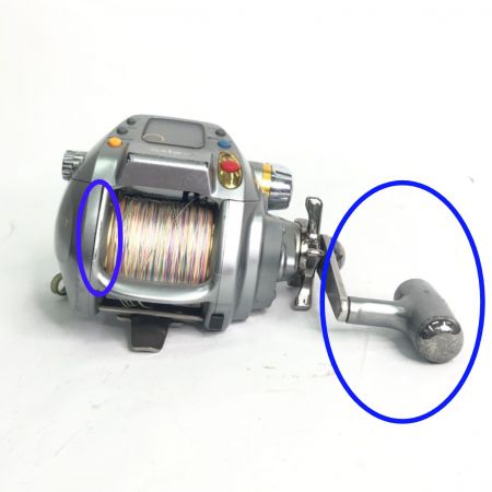  DAIWA ダイワ 電動リール  SEABORG Z500T SEABORG Z500T 通電のみ確認済み ハーネス付属