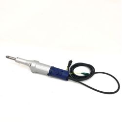 ▼▼ サンコーミタチ MITACHI ハンドミラー  2段変速ストレートグラインダー MSS38SXA ブルー 本体のみ Aランク