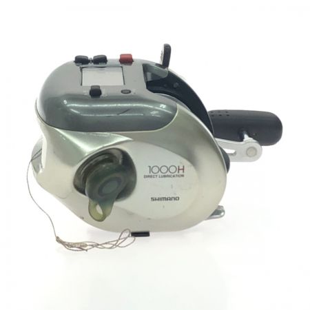  SHIMANO シマノ 電動リール 電動丸 1000H ハーネスコード付属無し