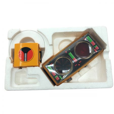  BANDAI 仮面ライダーBLACK 光る!回る! アクションコントロール DXライダー変身ベルト ベルト動確済 