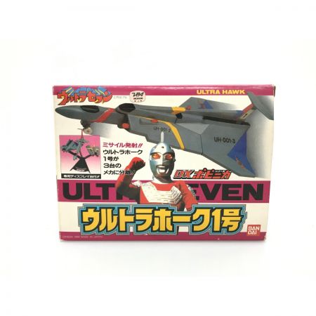  BANDAI ウルトラセブン DXポピニカ ウルトラホーク１号