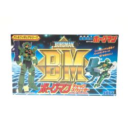 ▼▼  SEGA セガ ボーグマン バトルフィギュアシリーズ ボーグマン チャック・スウェーガー Aランク