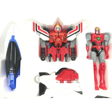  タカラ 機甲警察メタルジャック ハイパーレッドジャックアーマー