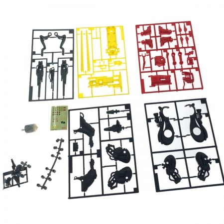  ＴＯＭＹ トミー ZOIDS メカ生命体ゾイド ジーク・ドーベル高速格闘型ＤＰＺ－13 箱・取説付属 組立未確認の為ジャンク